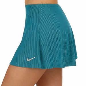 Nike Zonal Cooling Teal Tennis Skirt M 184